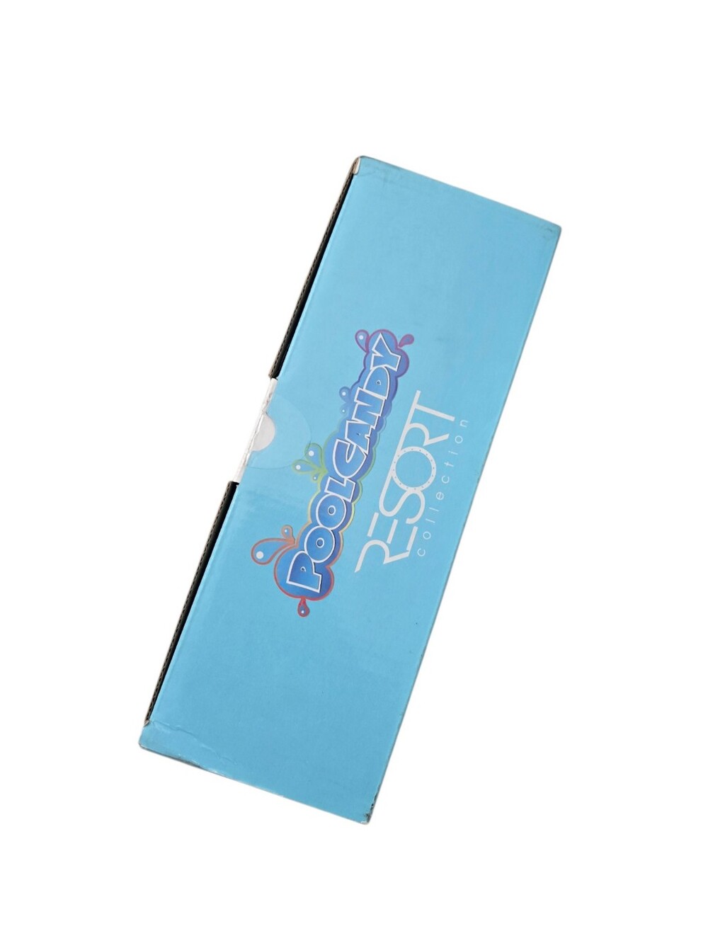 PoolCandy Tropical Fruit Jumbo Pool Float 60" Resort Collection NIB Summer Pool - Picture 7 of 8